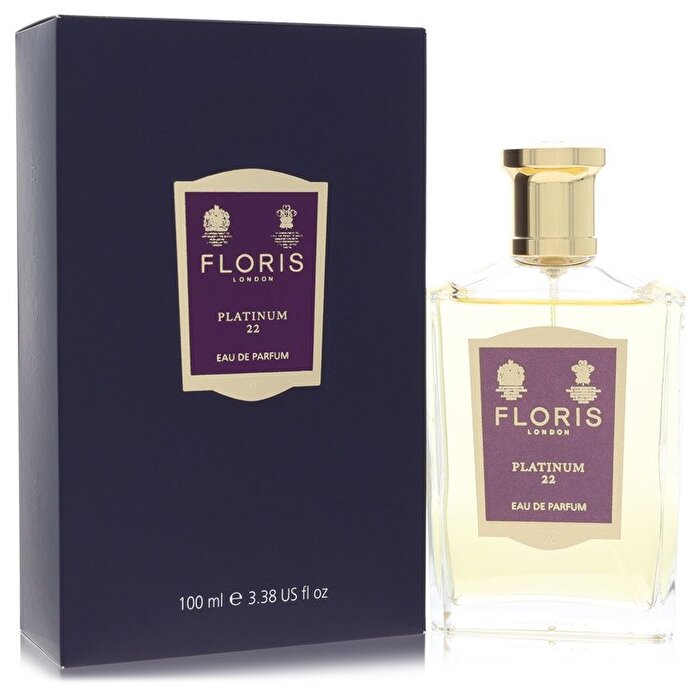Floris Platinum 22 Eau De Parfum Spray 100ml/3.38oz