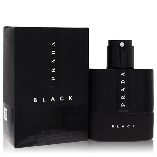 Prada Luna Rossa Black Eau De Parfum Spray 50ml/1.7oz
