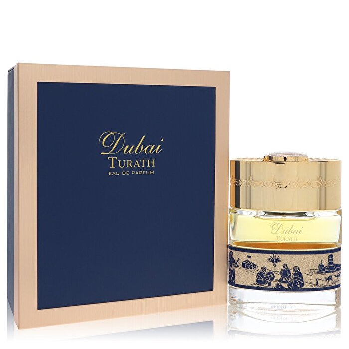 The Spirit Of Dubai Turath Unisex Eau De Parfum 50ml