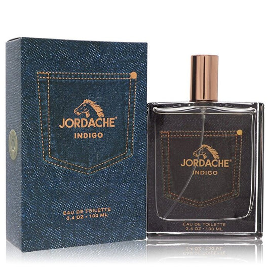 Jordache Indigo Eau De Toilette Spray 100ml/3.4oz