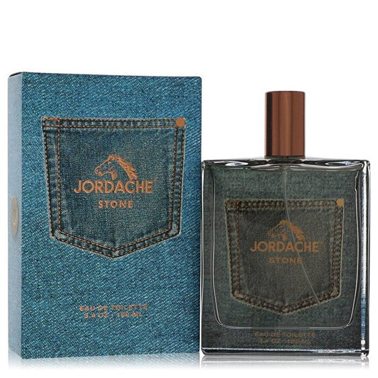 Jordache Stone Eau De Toilette Spray 100ml/3.4oz
