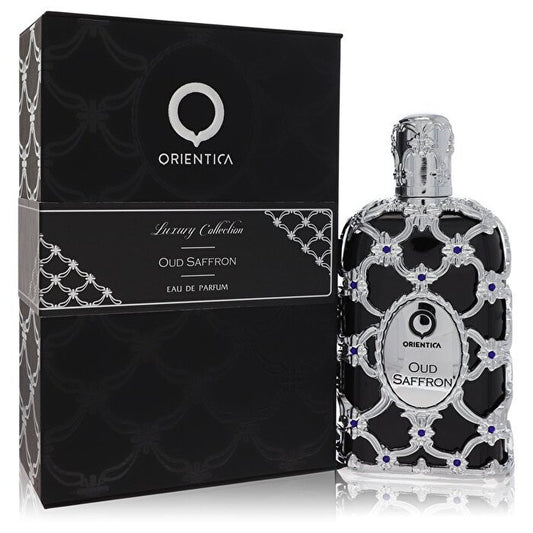 Al Haramain Orientica Oud Saffron Eau De Parfum Spray 150ml/5oz