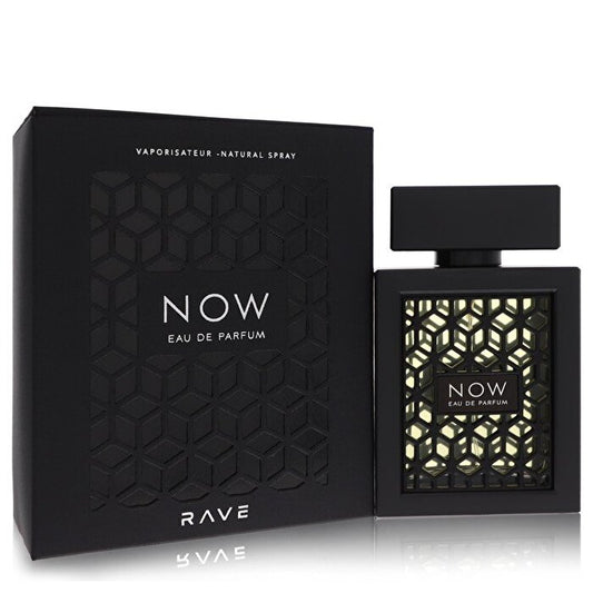 Lattafa Rave Now Eau De Parfum Spray 100ml/3.4oz