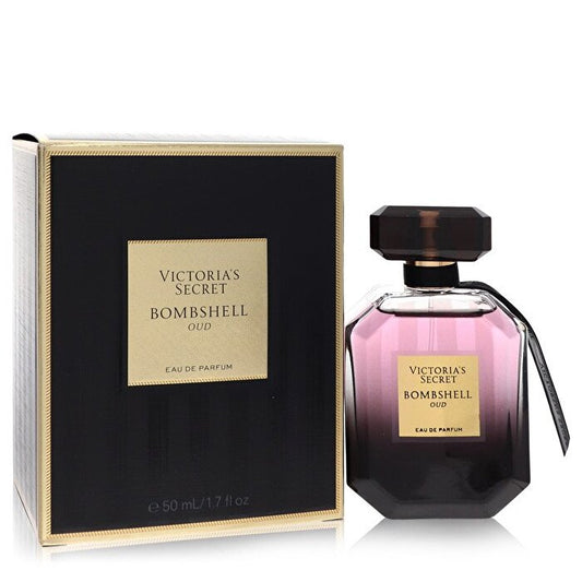 Victoria's Secret Bombshell Oud Eau De Parfum Spray 50ml/1.7oz