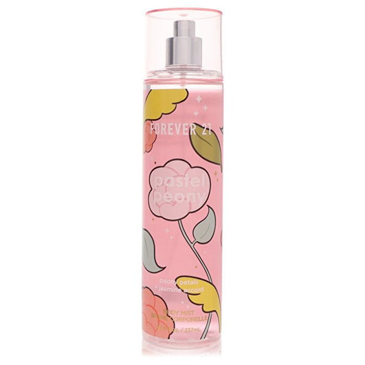 Forever 21 Pastel Peony Body Mist 240ml/8oz