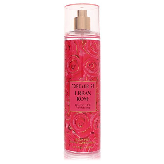 Forever 21 Urban Rose Body Mist 240ml/8oz