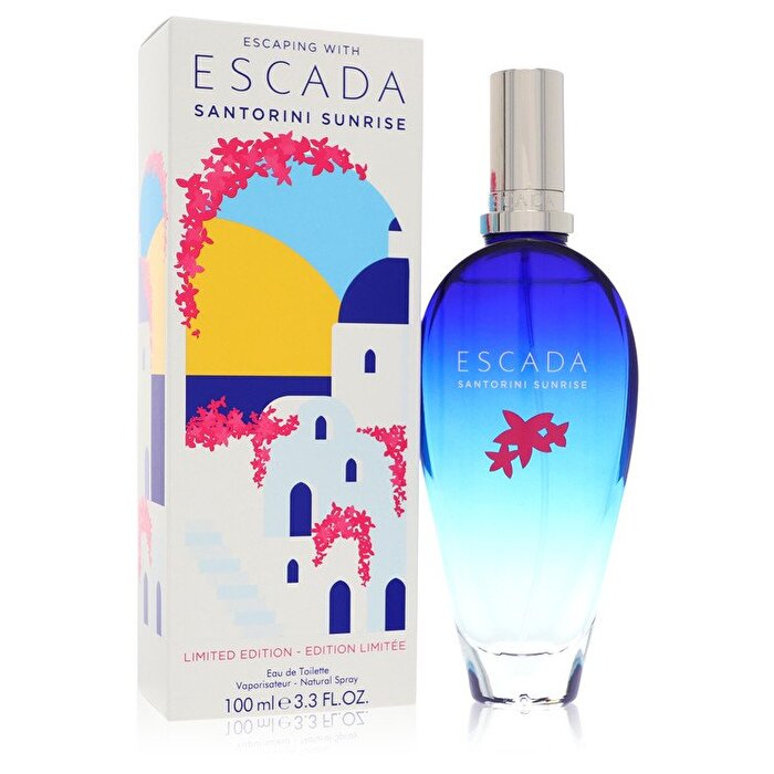 Escada Santorini Sunrise Eau De Toilette Spray 100ml/3.4oz