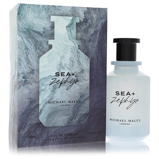 Michael Malul Sea + Zephyr Eau De Parfum Spray 100ml/3.4oz