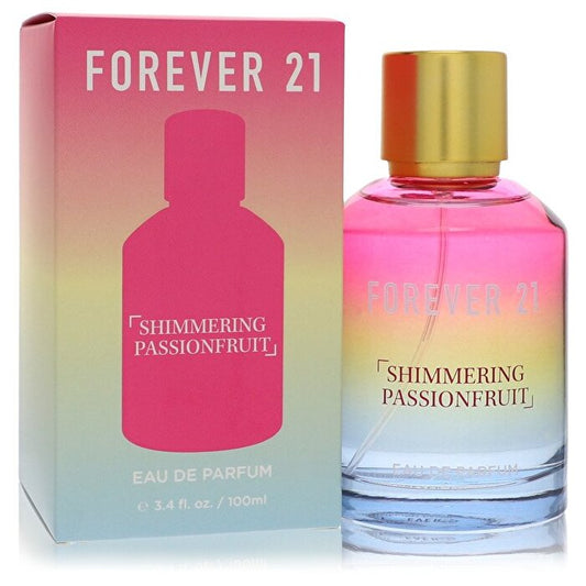 Forever 21 Shimmering Passionfruit Eau De Parfum Spray 100ml/3.4oz