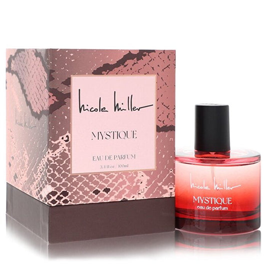 Nicole Miller Mystique Eau De Parfum Spray 100ml/3.4oz
