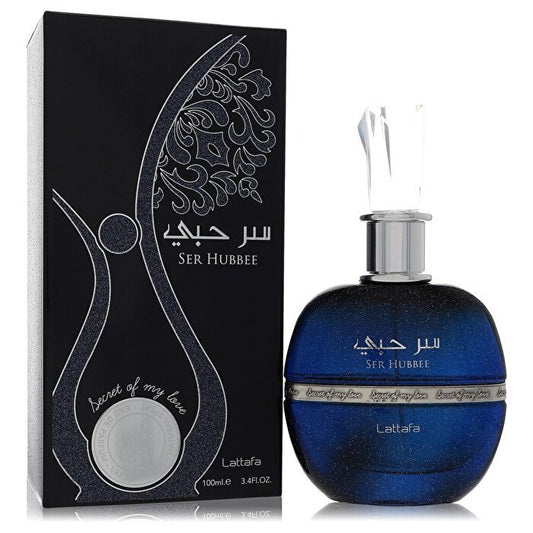 Lattafa Ser Hubbee Eau De Parfum Spray 100ml/3.4oz