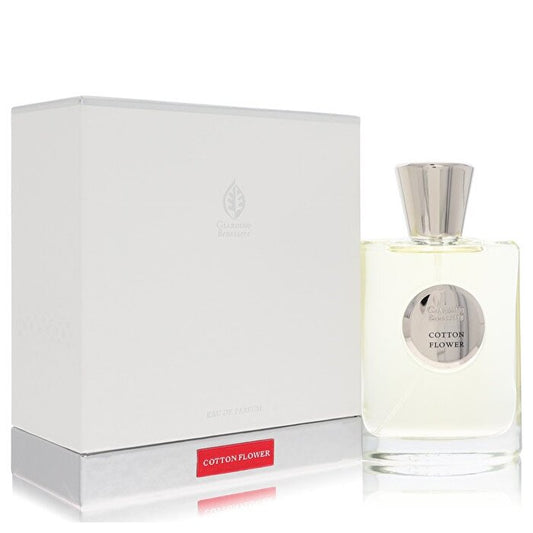 Giardino Benessere Cotton Flower Eau De Parfum Spray (Unisex) 100ml/3.4oz
