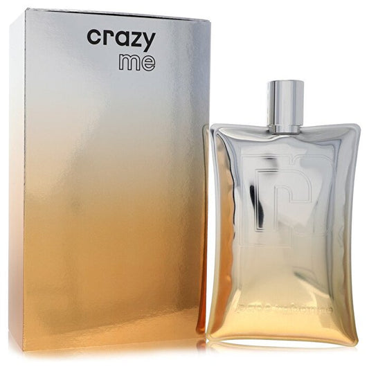 Paco Rabanne Crazy Me Eau De Parfum Spray (Unisex) 62ml/2.1oz