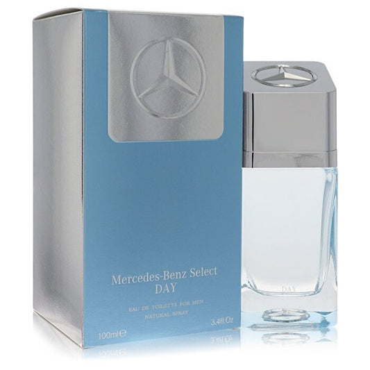 Mercedes Benz Select Day Man Eau De Toilette 100ml