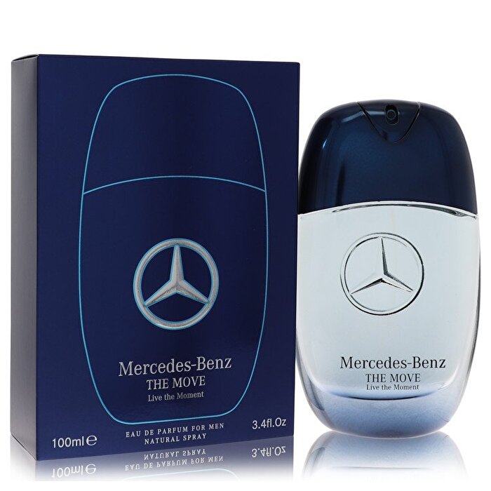 Mercedes Benz The Move Live The Moment Man Eau De Parfum 100ml