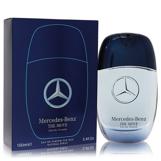 Mercedes Benz The Move Live The Moment Man Eau De Parfum 100ml