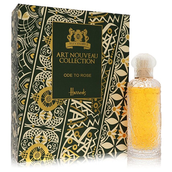 Alexandre J Ode To Rose Eau De Parfum Spray (Unisex) 100ml/3.4oz