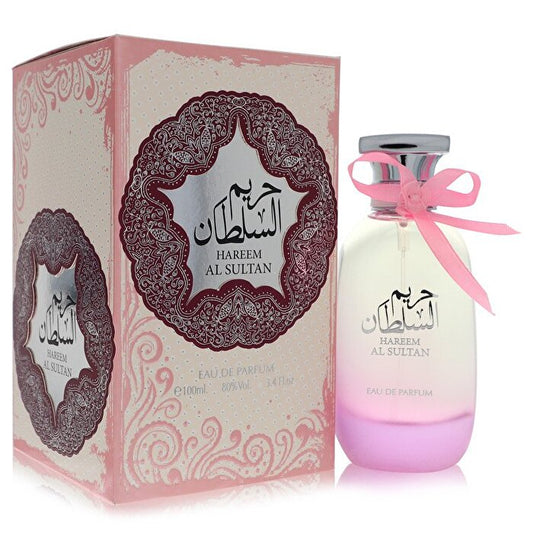 Al Zaafaran Ard Al Zaafaran Hareem Al Sultan Eau De Parfum Spray (Unisex) 100ml/3.4oz