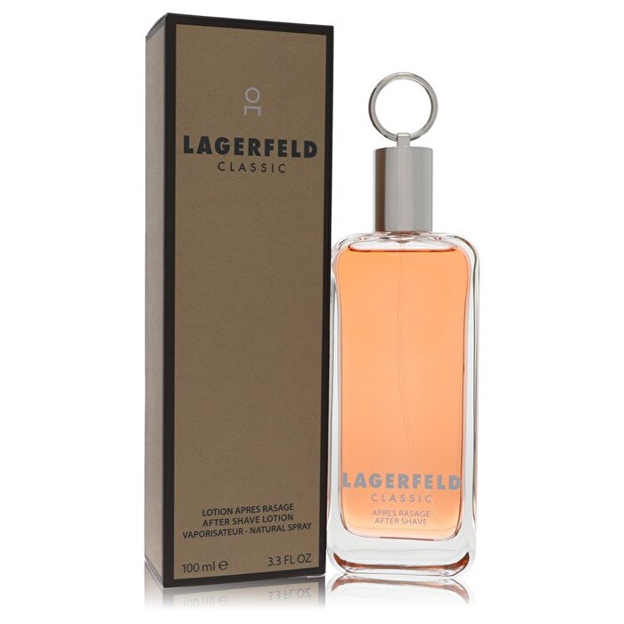 Karl Lagerfeld Classic After Shave Lotion 100ml