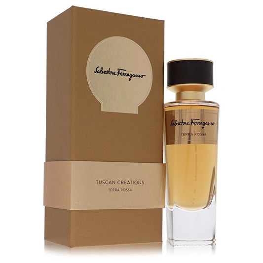 Salvatore Ferragamo Terra Rossa Eau De Parfum Spray (Unisex) 100ml/3.4oz
