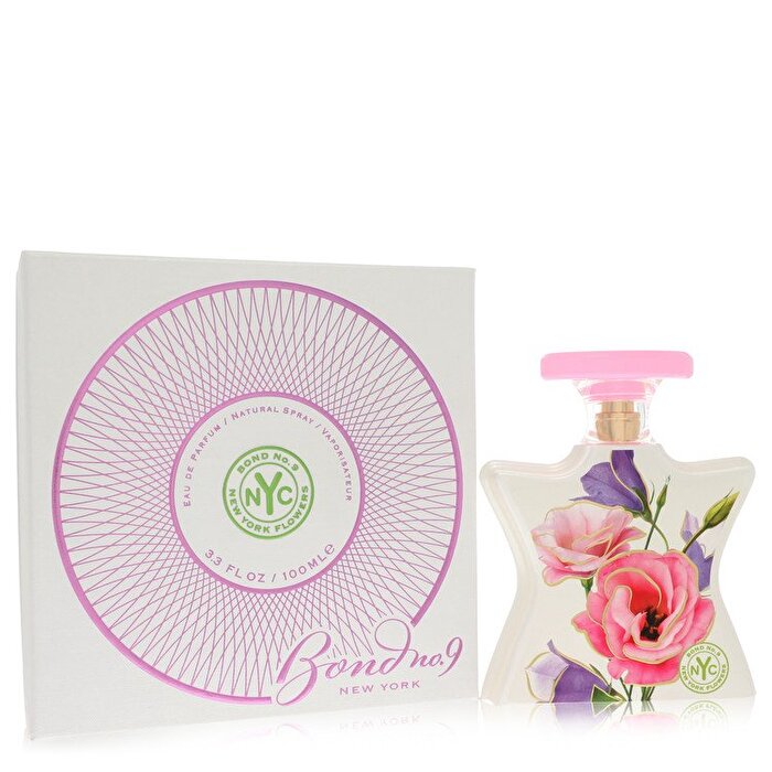 Bond No. 9 New York Flowers Eau De Parfum Spray 100ml/3.3oz