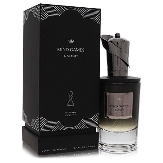 Mind Games Gambit Extrait De Parfum Spray (Unisex) 100ml/3.4oz