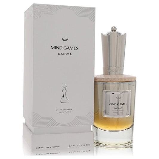 Mind Games Caissa Extrait De Parfum Spray (Unisex) 100ml/3.4oz