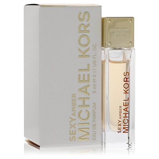 Michael Kors Sexy Amber Woman Eau De Parfum 5ml Miniature