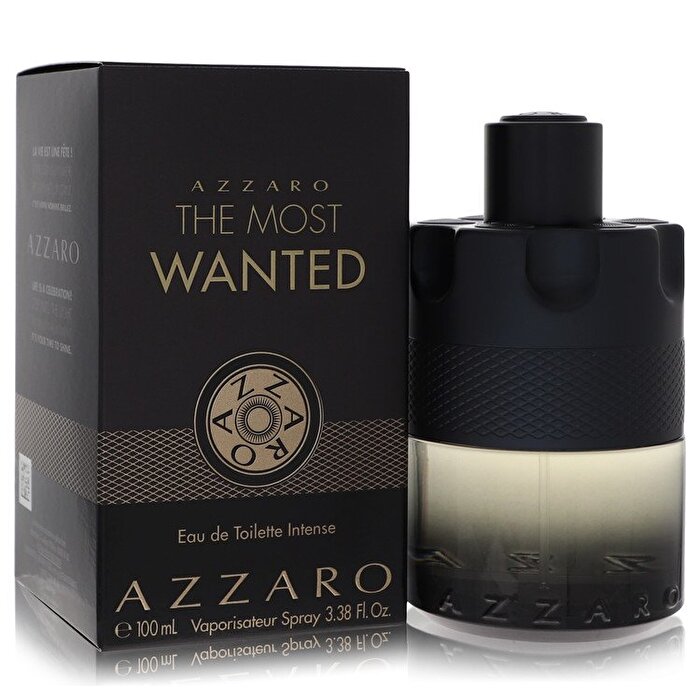 Azzaro The Most Wanted Eau De Toilette Intense 100ml