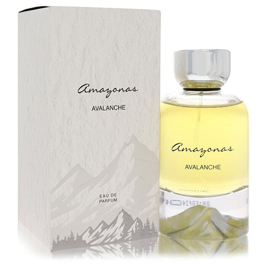 Atralia Amazonas Avalanche Eau De Parfum Spray (Unisex) 100ml/3.4oz