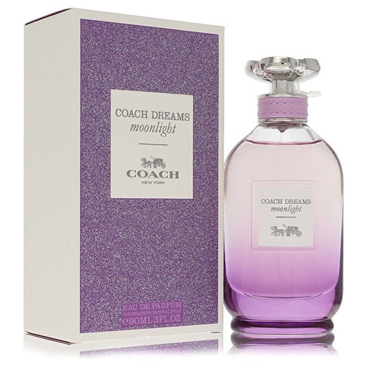 Coach Dreams Moonlight Eau De Parfum Vapo 60ml
