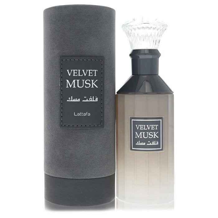 Lattafa Velvet Musk Eau De Parfum Spray (Unisex) 100ml/3.4oz
