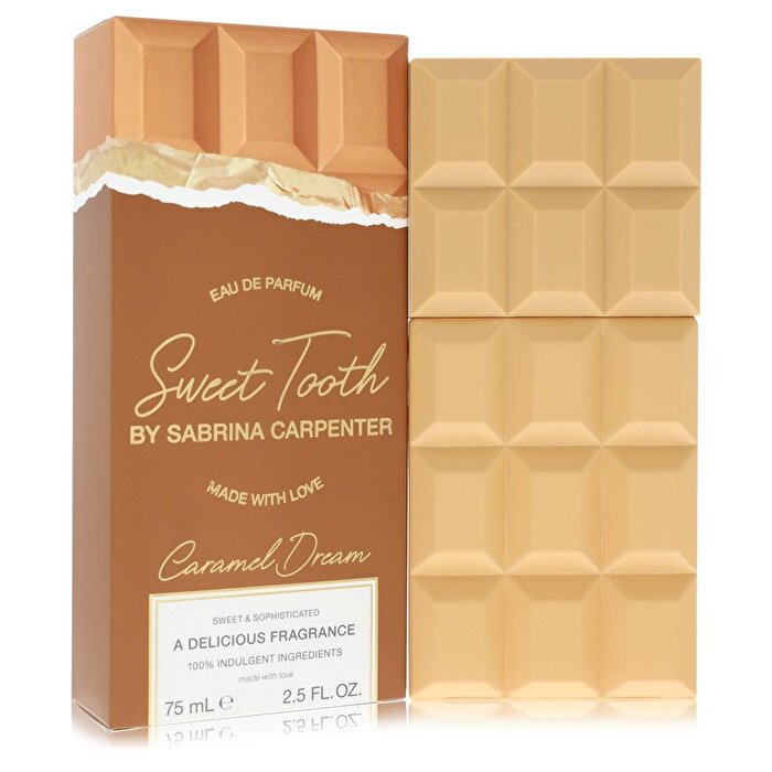 Sabrina Carpenter Caramel Dream Eau De Parfum Spray 75ml