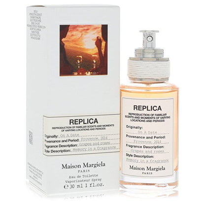 Maison Margiela Replica On a Date Eau De Toilette Spray 30ml/1oz