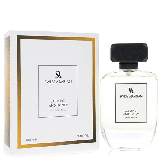 Swiss Arabian Jasmine And Honey Eau De Parfum 100ml