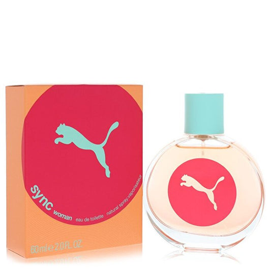 Puma Sync Eau De Toilette Spray 60ml/2oz