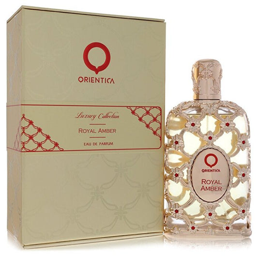 Orientica Royal Amber Eau De Parfum Spray (Unisex) 148ml/5.0oz