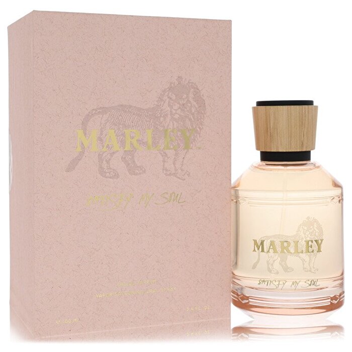 Marley Satisfy My Soul Eau De Parfum Spray (Unisex) 100ml/3.4oz