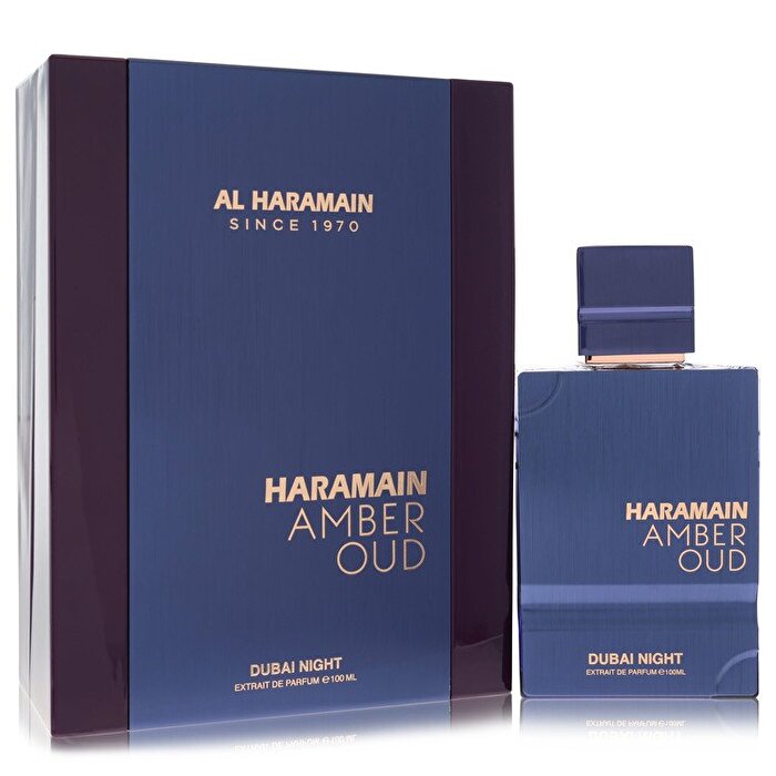 Al Haramain Amber Oud Dubai Night Extrait De Parfum Spray 98ml/3.33oz