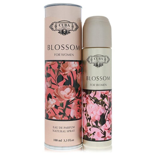 Fragluxe Cuba Blossom Eau De Parfum Spray 100ml/3.3oz