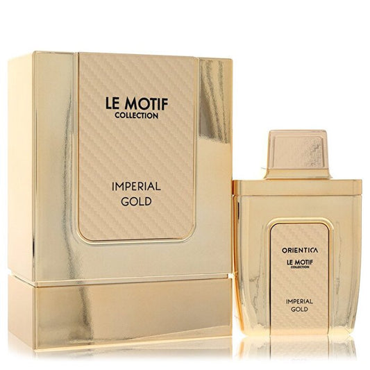 Orientica Le Motif Imperial Gold Eau De Parfum Spray 86ml/2.9oz