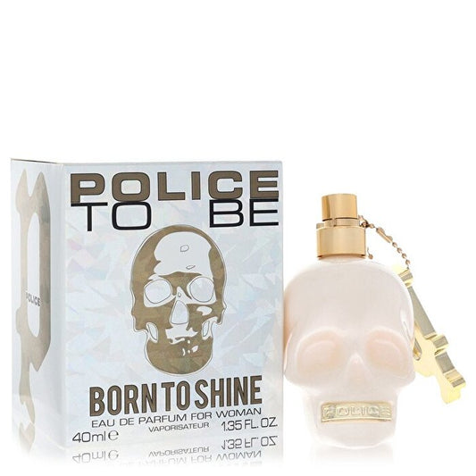 Police Colognes Police To Be Born To Shine Eau De Parfum Spray 40ml/1.35oz