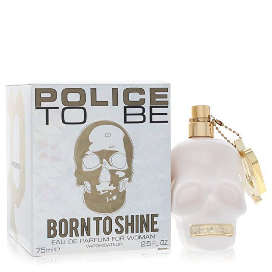 Police Colognes Police To Be Born To Shine Eau De Parfum Spray 75ml/2.5oz