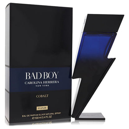 Carolina Herrera Bad Boy Cobalt Elixir Eau De Parfum Spray 50ml