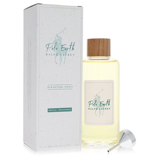 Ralph Lauren Polo Earth Eau De Toilette Spray Refill 200ml/6.7oz