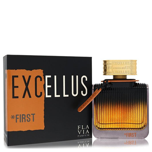Flavia Excellus First Eau De Parfum Spray 100ml/3.4oz