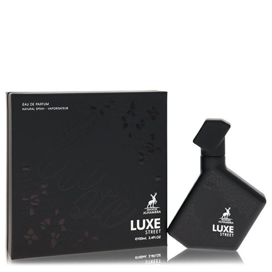 Maison Alhambra Luxe Street Eau De Parfum 100ml
