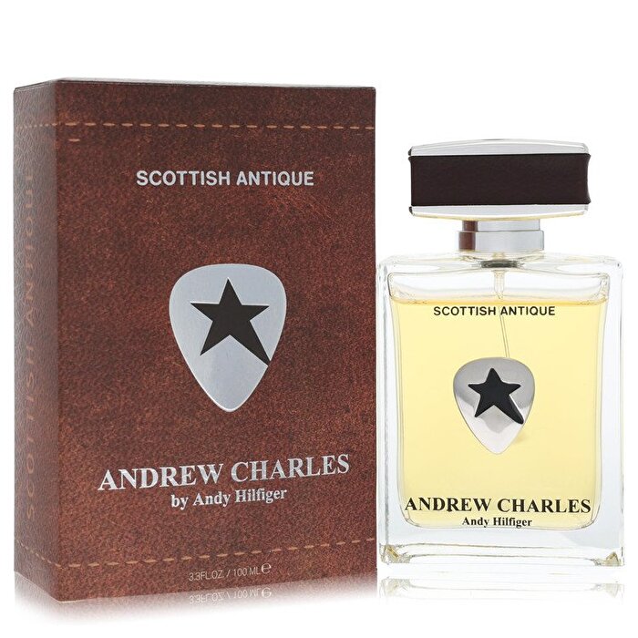 Andy Hilfiger Andrew Charles Scottish Antique Eau De Toilette Spray 100ml/3.3oz
