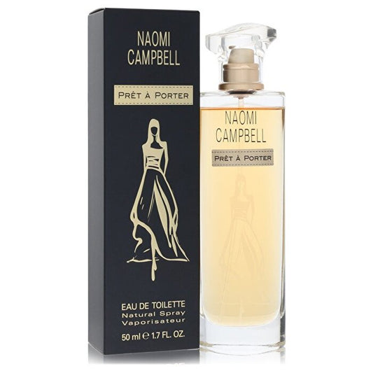 Naomi Campbell Pret A Porter Eau De Toilette Spray 50ml/1.7oz