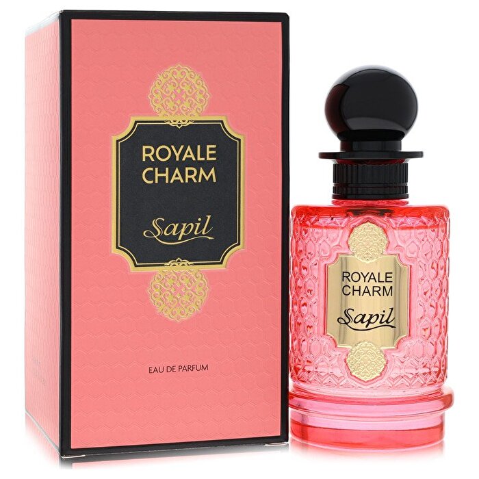 Sapil Royale Charm Eau De Parfum Spray (Unisex) 100ml/3.4oz